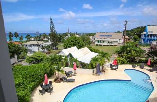 Weston Apartment | Near Beach with Ocean View - Lantana 15