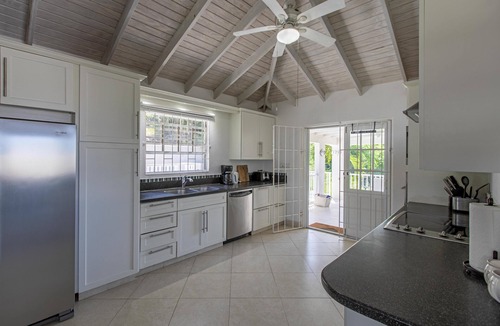 Douglas House | Nevis Villa