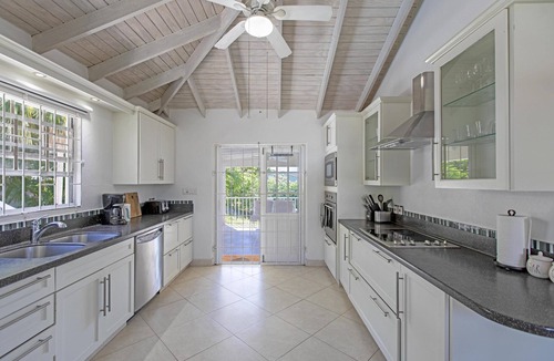 Douglas House | Nevis Villa