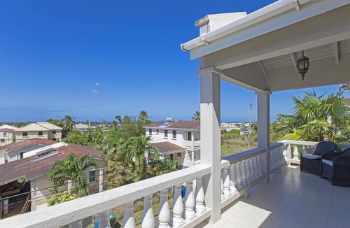 Douglas House | Nevis Villa