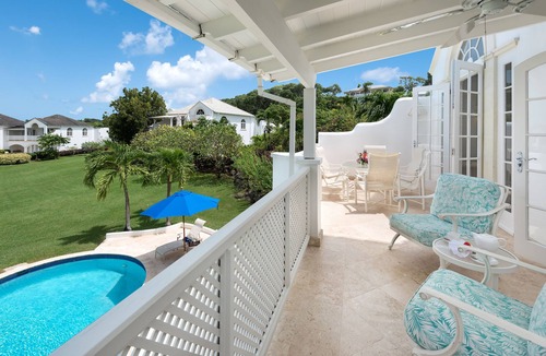 Halcyon Heights House | New Listing 3 BR Villa w/Private Pool in Royal Westmoreland