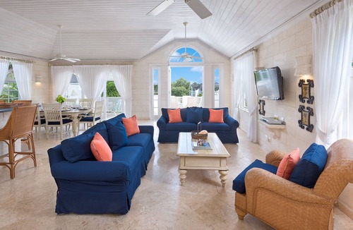 Halcyon Heights House | New Listing 3 BR Villa w/Private Pool in Royal Westmoreland