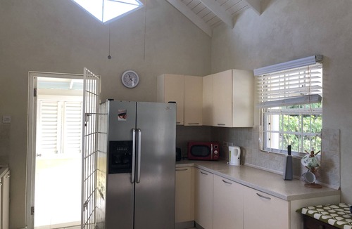 Apple Hall Villa | New Listing - Pool House Villa, by stunning Bottom Bay Beach, St Philip