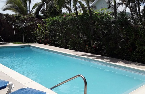 Apple Hall Villa | New Listing - Take Five Villa with Private Pool, by Beautiful Bottom Bay Beach