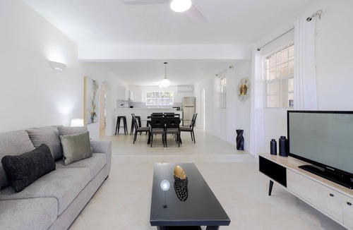 Fitts Village Apartment | *NEW* The Green Door, Apartment on Barbados' West Coast