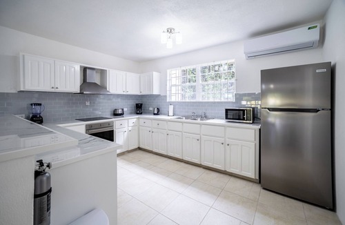 Fitts Village Apartment | *NEW* The Green Door, Apartment on Barbados' West Coast