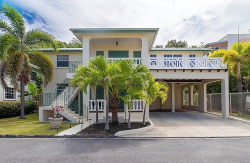Fitts Village Apartment | *NEW* The Green Door, Apartment on Barbados' West Coast