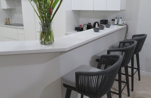 Porters House | Newly refurbished townhouse. 10 minutes walk to beach