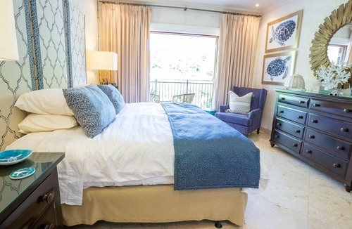 Gibbs Bay Apartment | No 6 Claridges in St Peter by Personal Villas - Modern Villa with Swimming Pool and Waterfalls