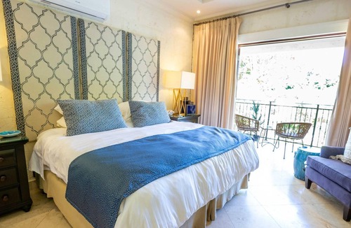 Gibbs Bay Apartment | No 6 Claridges in St Peter by Personal Villas - Modern Villa with Swimming Pool and Waterfalls