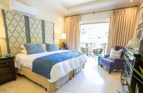 Gibbs Bay Apartment | No 6 Claridges in St Peter by Personal Villas - Modern Villa with Swimming Pool and Waterfalls