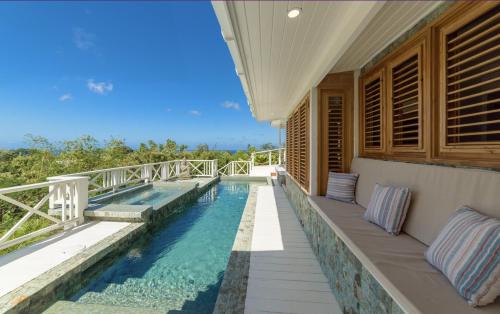 Bagatelle Terrace House | Northlight home by Bluescape
