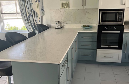Dover Condo | Oasis Suite at Amaryl is a 2 bedrooms 2 bathrooms at the end of St Lawrence Gap