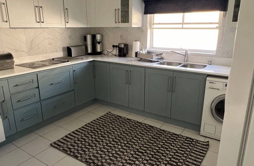 Dover Condo | Oasis Suite at Amaryl is a 2 bedrooms 2 bathrooms at the end of St Lawrence Gap
