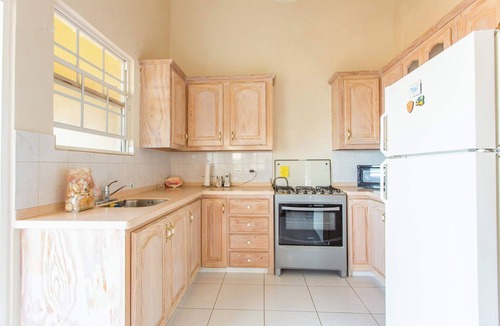 Fustic Apartment | Ocean-View Balcony Near Speightstown & Beaches