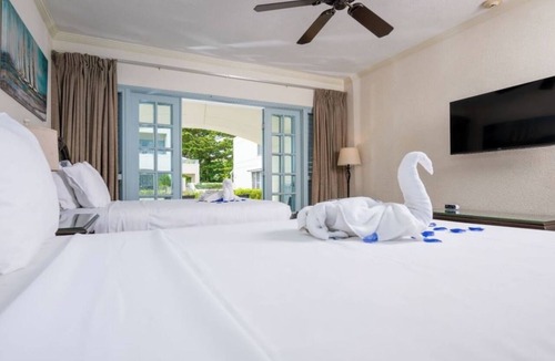 Saint Matthias Hotel | Ocean View Getaway | Two Outdoor Swimming Pools | 2 Mi to Rockley Beach