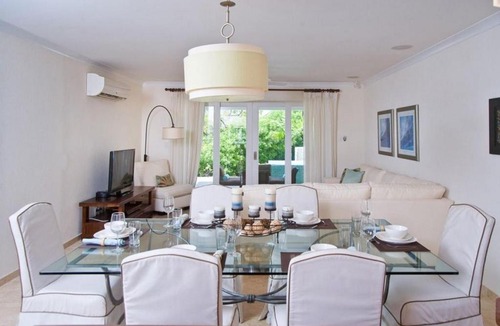 Enterprise House | Ocean View Townhouse with Plunge Pool - Palisades 6A townhouse