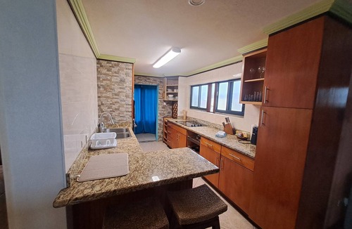 Inch Marlowe Apartment | Oceanfront Apartment in Oistins