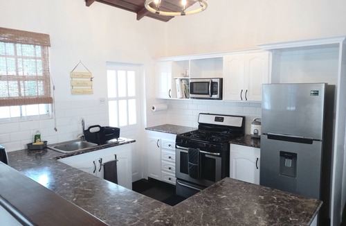 Oistins House | Oistins Bungalow 3 Min Walk to Beach + Pool Deck