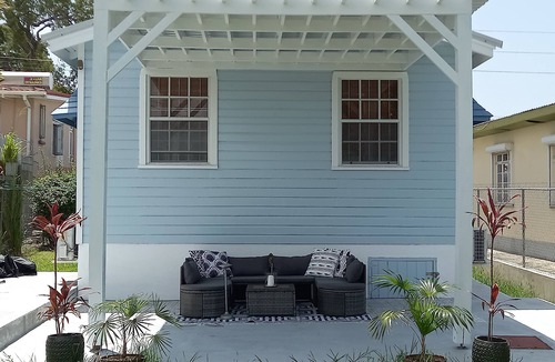 Scarborough Cottage | Oistins Cottage - Just Moments to the Beach + Pool Deck!