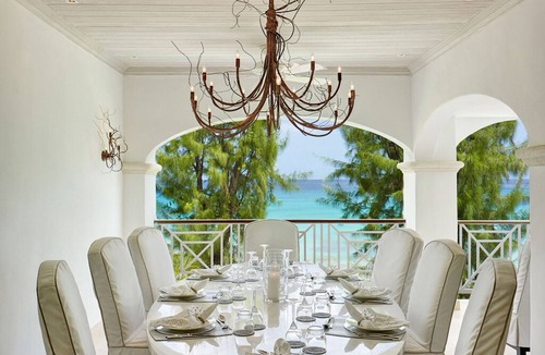 Old Trees Bay Apartment | Old Trees 6 Firefly | Beachfront on Paynes Bay