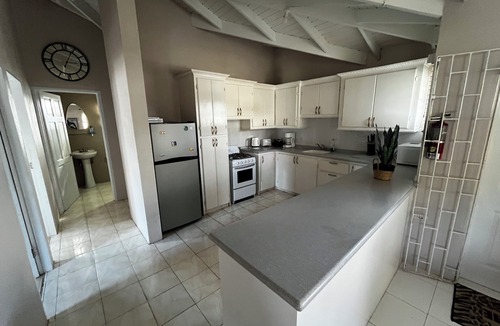 Saint Peter Parish Apartment | On the beautiful West Coast. Douglas, St. Peter, Barbados (Apt A)