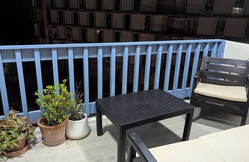 Hastings Apartment | Opp Sea, 5b Beach, Boardwalk, Restaurants and bars - 3 Bed 2 Bath