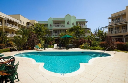 Hastings Apartment | Oppposite Beach with Pool - Margate #4 (2 bed)