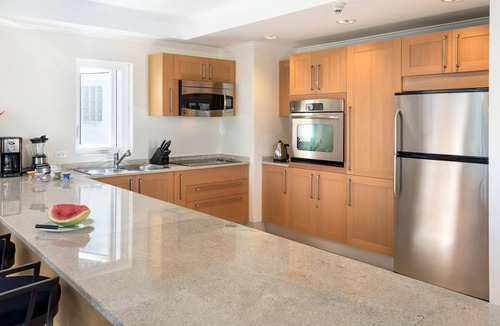 Saint Matthias Villa | Palm Beach 509 | Beach Front - Located in Fabulous Christ Church with House Cleaning Included