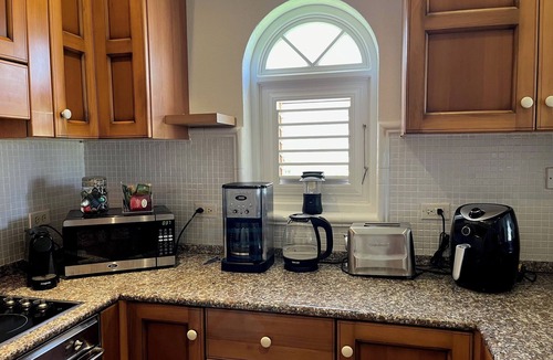Mount Standfast Condo | Palm Breeze Condo, Sugar Hill near Holetown - Beach Club Membership
