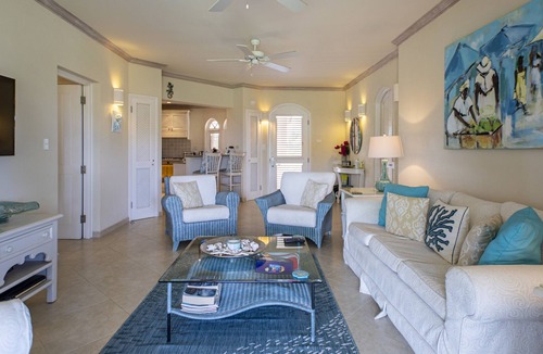 Mount Standfast House | Palm View Penthouse Apartment, Sugar Hill by Barbados Sotheby's International Realty