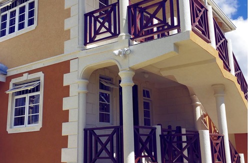 Halcyon Heights Apartment | (Panthera Terra 1)Very spacious and attractive ground floor apartment
