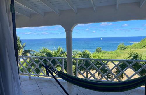 Marley Vale Villa | 'PARLATUVIER' 4 bedroom ocean view home