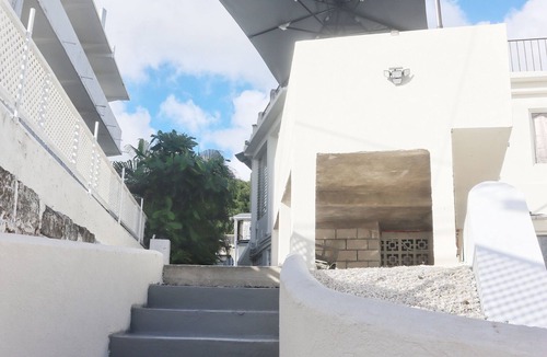 Rockley Apartment | Peaceful 2-bedroom apartment with AC in the heart of the South Coast