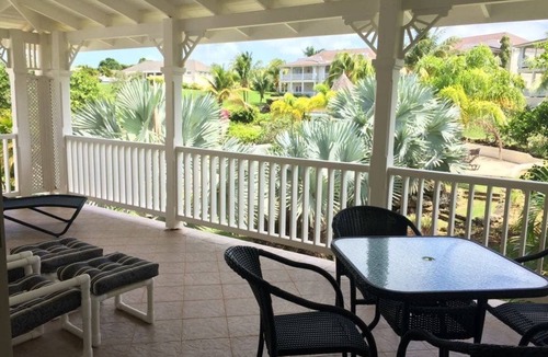 Speightstown Condo | Peaceful Paradise - Gated West Coast Oasis!