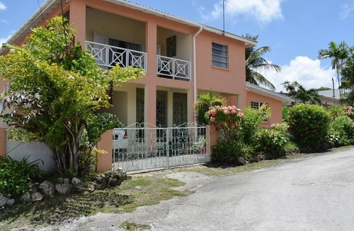 Fitts Village House | Peaches - "Your Home Away from Home in Barbados!"