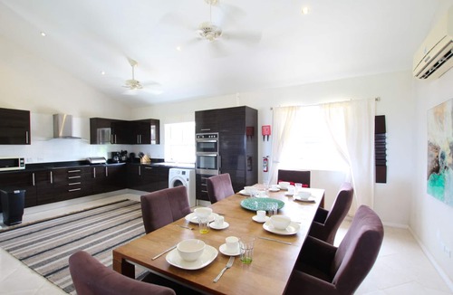 Weston Apartment | Penthouse with ocean views and pool - Lantana 4 (3 bed)