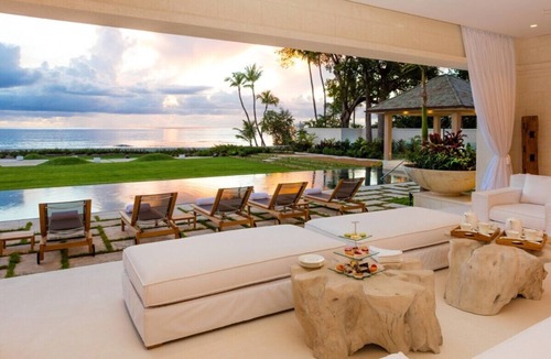 Little Battaleys Villa | Perfect beachfront retreat of 5 bedrooms for rest & relaxation