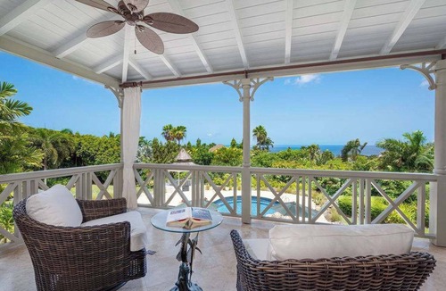 Mount Standfast Villa | Please Inquire Before Booking – Luxury Villa