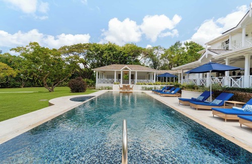 Paynes Bay Villa | Please Inquire Before Booking – Luxury Villa