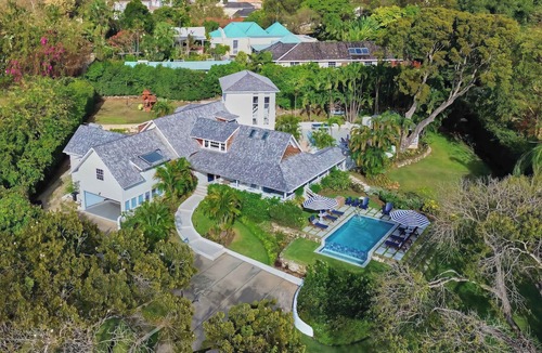 Holder's Hill Villa | Polo View 3BR