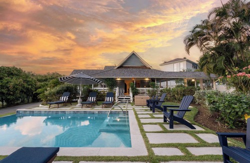Holder's Hill Villa | Polo View Cottage