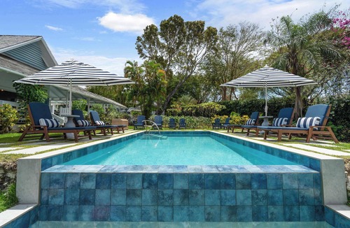 Holder's Hill Villa | Polo View Cottage
