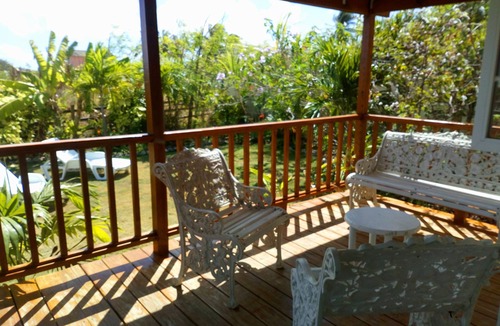 Ocean City Cottage | Pool Side Cottage in Barbados