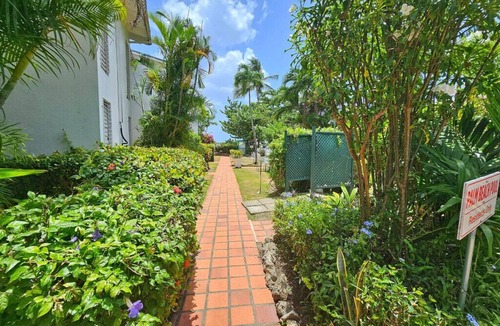 Sunset Crest Apartment | Poolside condo with garden access direct to beach!