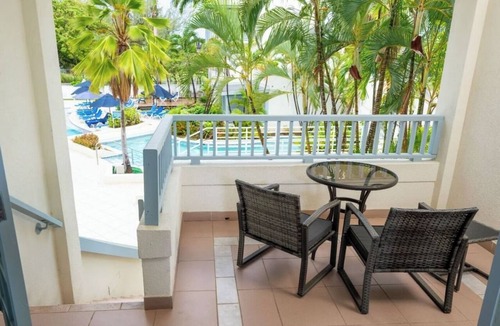Saint Matthias Hotel | Poolside Oceanfront Stay | Free-Parking | 2 Miles to Rockley Golf Club
