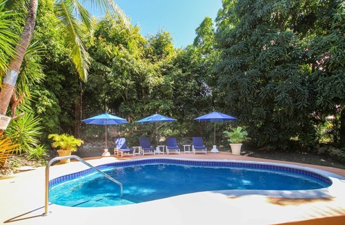 Folkestone Villa | Poolside Paradise Near Beach - Pavilion Villa by Bluescape