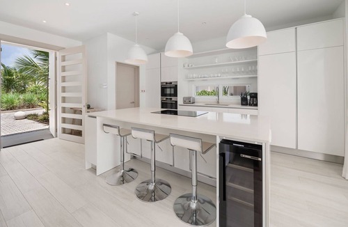 Porters Villa | Porters Place 18 in St James by Personal Villas - Harmony of Minimalist Design