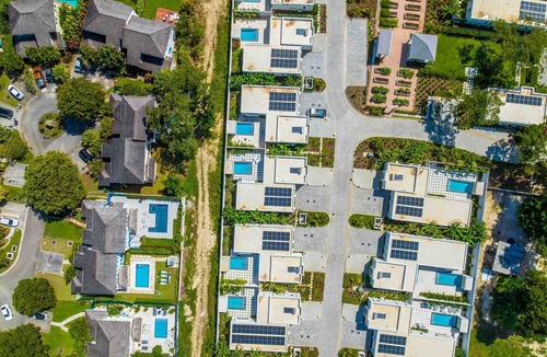 Porters Villa | Porters Place 18 in St James by Personal Villas - Harmony of Minimalist Design