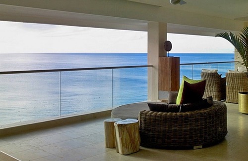 Prospect Villa | PORTICO VILLA BARBADOS - MODERN 3 BEDROOM BEACH FRONT VILLA